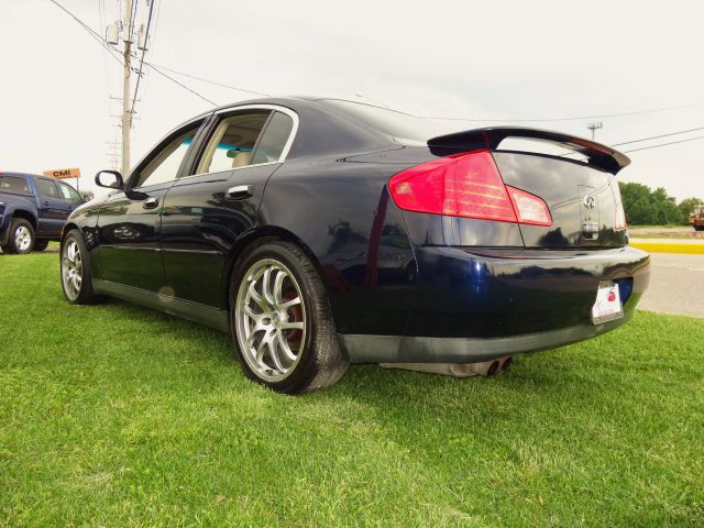 Infiniti G35 E63 AMG Sedan 4D Sedan