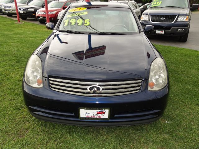 Infiniti G35 2003 photo 15