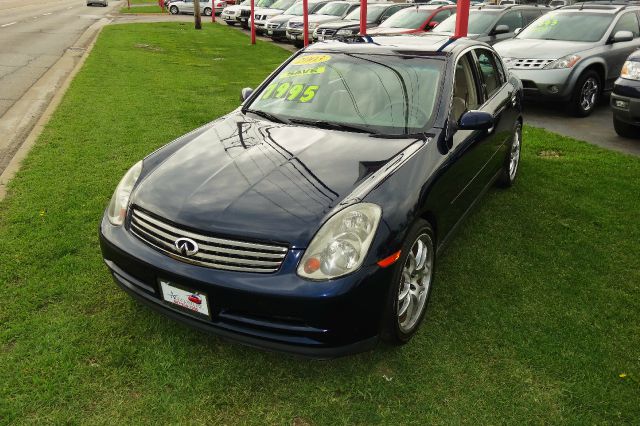 Infiniti G35 2003 photo 17