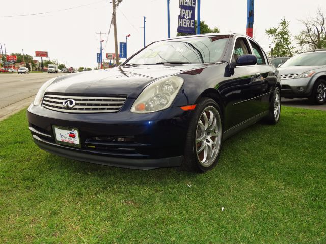 Infiniti G35 2003 photo 18