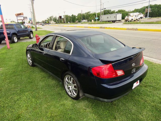 Infiniti G35 2003 photo 20