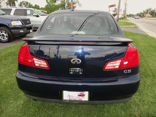 Infiniti G35 2003 photo 22