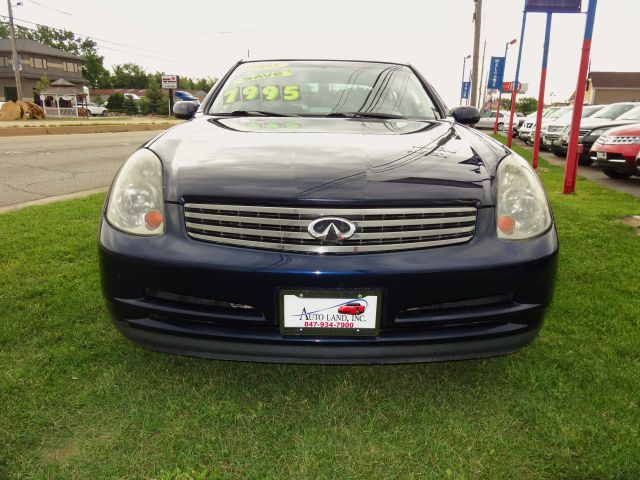 Infiniti G35 2003 photo 3