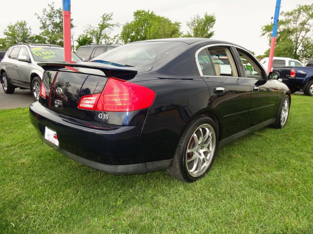 Infiniti G35 2003 photo 5