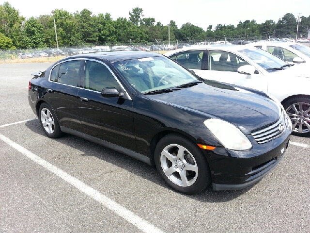 Infiniti G35 2003 photo 1