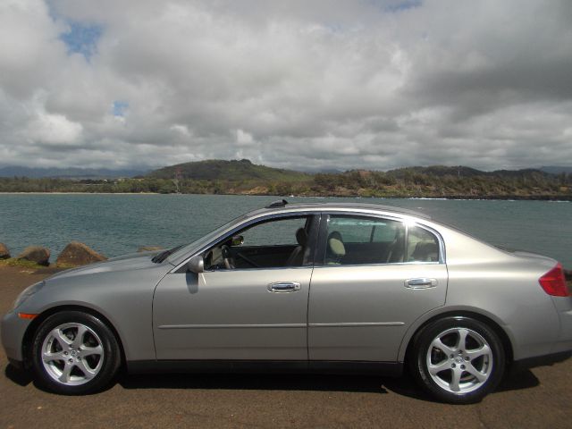 Infiniti G35 E63 AMG Sedan 4D Sedan