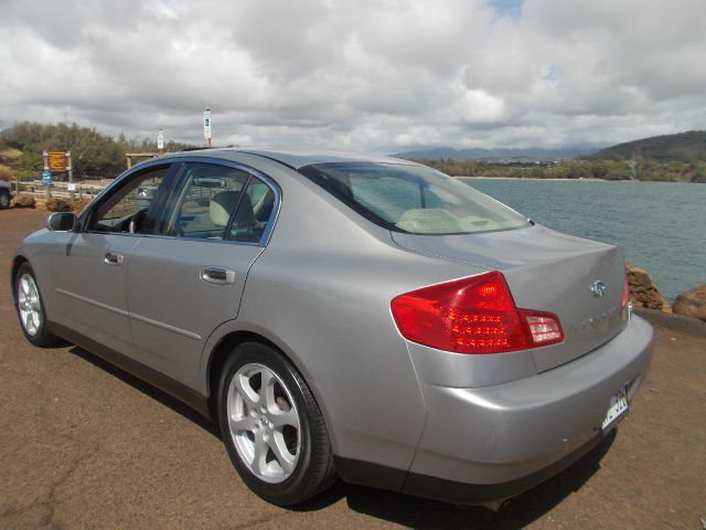 Infiniti G35 2003 photo 1