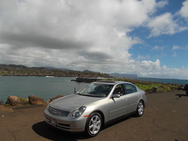 Infiniti G35 2003 photo 2