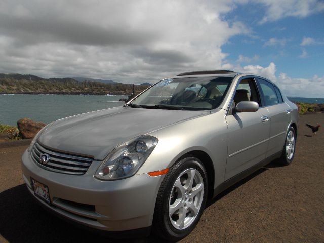 Infiniti G35 2003 photo 3