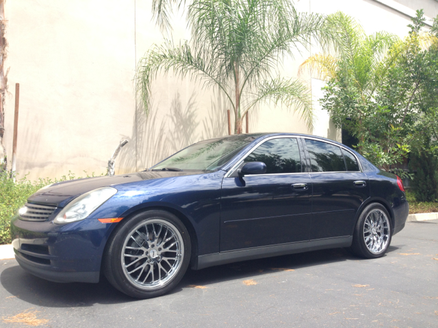 Infiniti G35 2003 photo 1