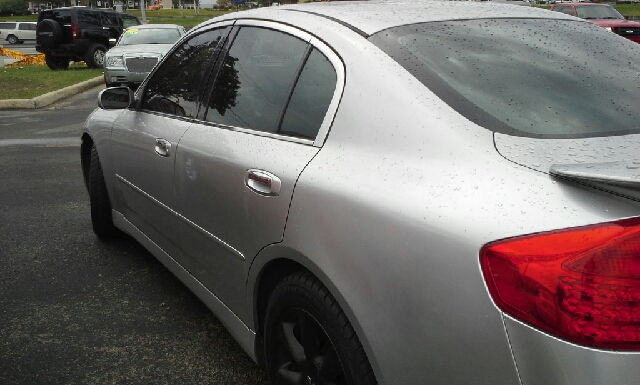 Infiniti G35 E63 AMG Sedan 4D Sedan