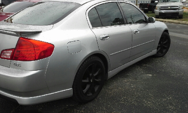 Infiniti G35 2003 photo 1