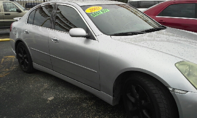 Infiniti G35 2003 photo 2