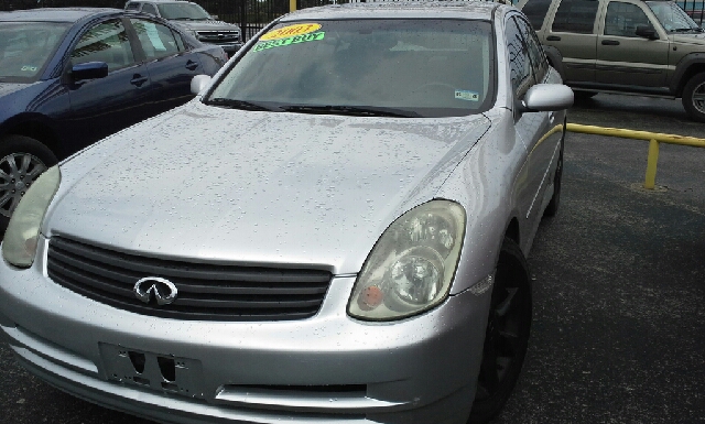 Infiniti G35 2003 photo 3