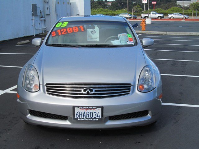 Infiniti G35 2003 photo 1