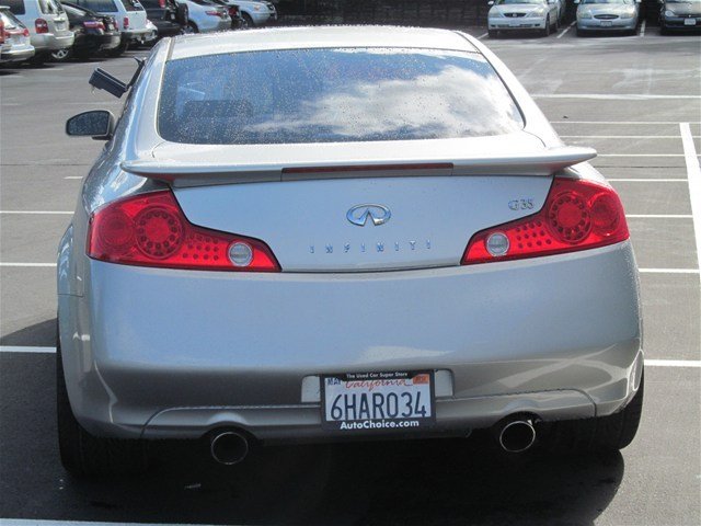 Infiniti G35 2003 photo 5