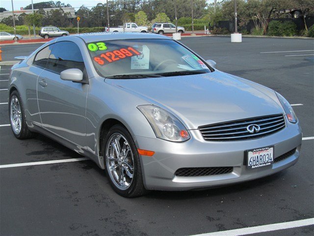 Infiniti G35 2003 photo 2