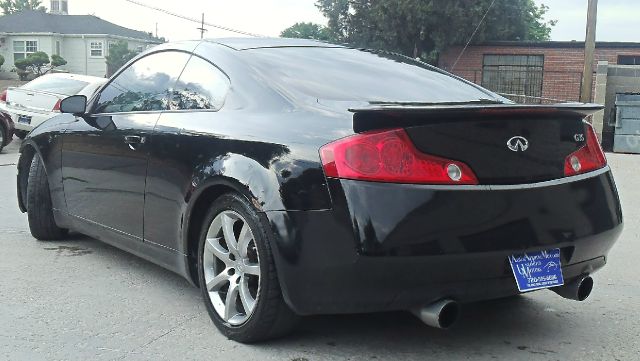 Infiniti G35 XLE Moonroof Coupe