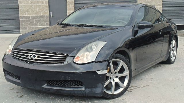 Infiniti G35 2003 photo 1