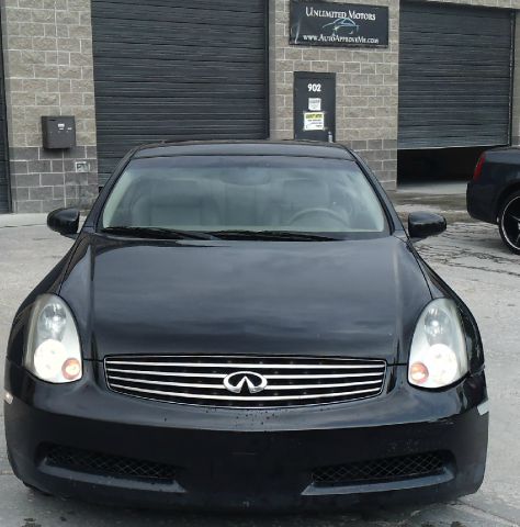 Infiniti G35 2003 photo 4