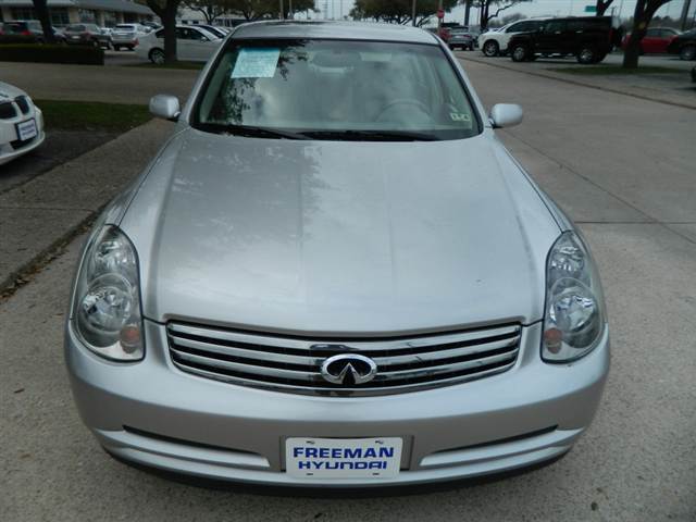 Infiniti G35 2003 photo 1