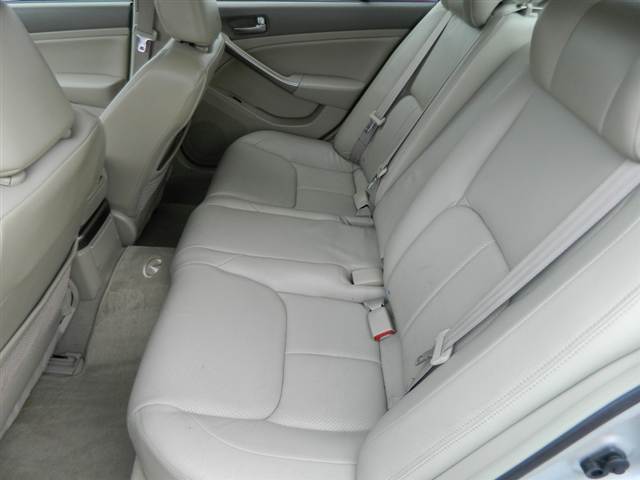 Infiniti G35 2003 photo 5