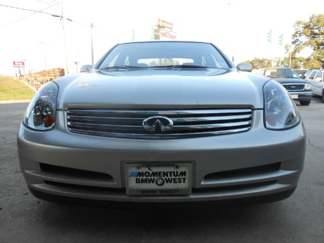 Infiniti G35 2003 photo 2