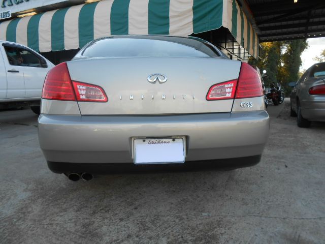 Infiniti G35 2003 photo 3