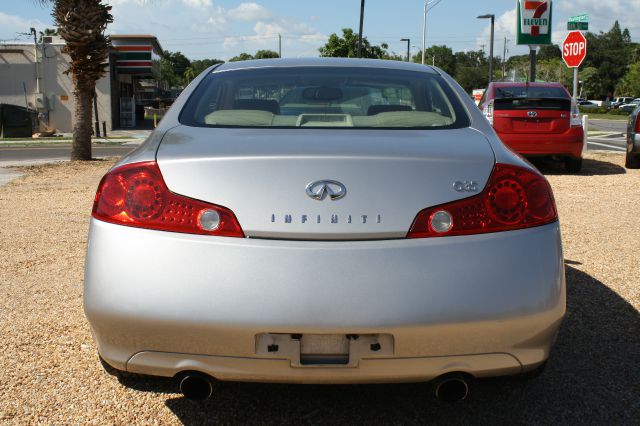 Infiniti G35 2003 photo 4