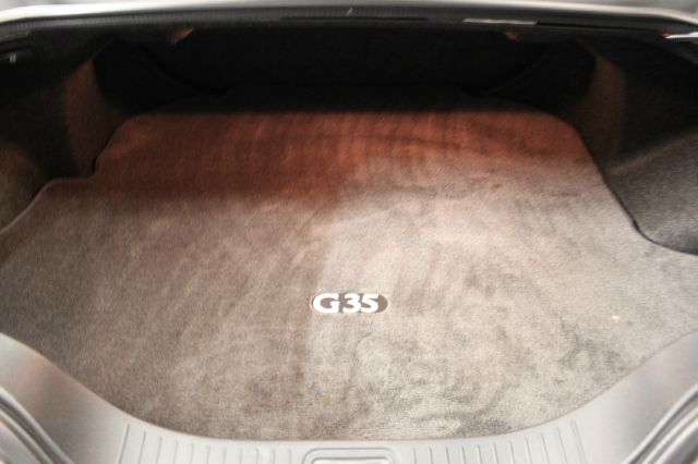 Infiniti G35 2003 photo 10