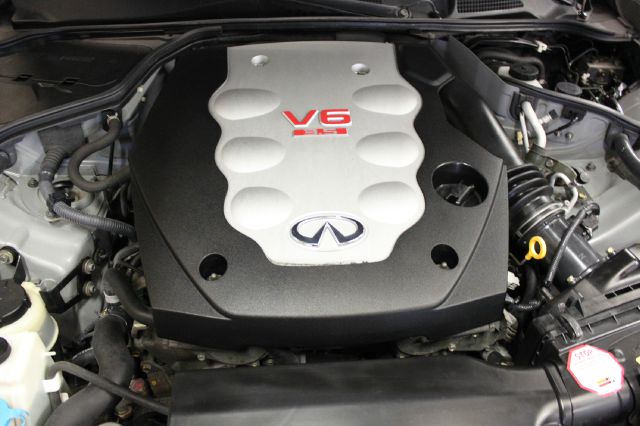 Infiniti G35 2003 photo 25