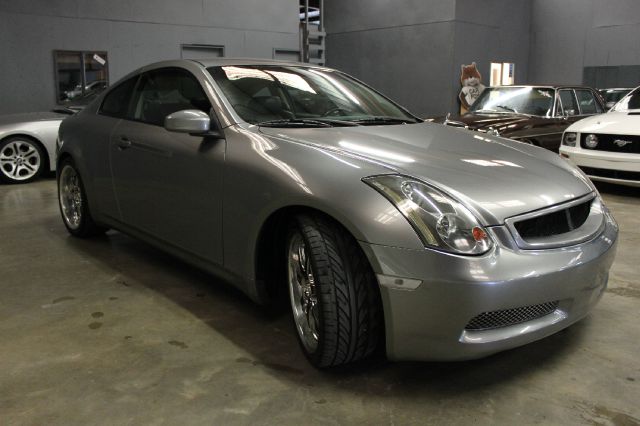 Infiniti G35 2003 photo 27