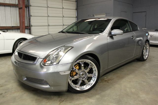 Infiniti G35 2003 photo 31