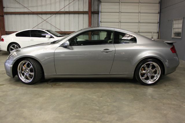 Infiniti G35 2003 photo 32