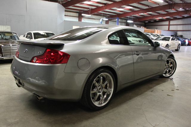 Infiniti G35 2003 photo 33