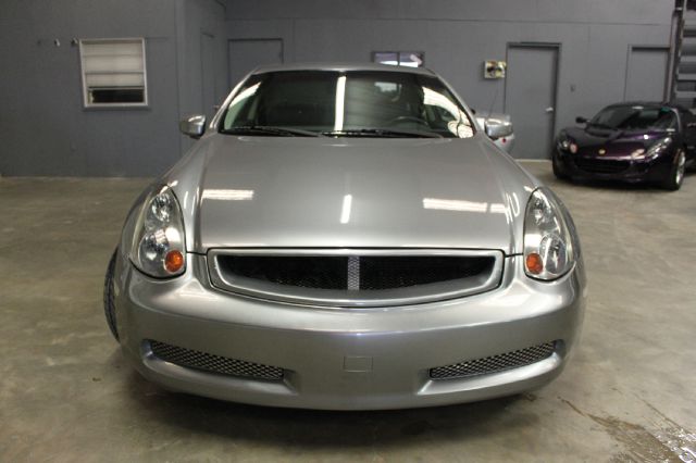 Infiniti G35 2003 photo 7