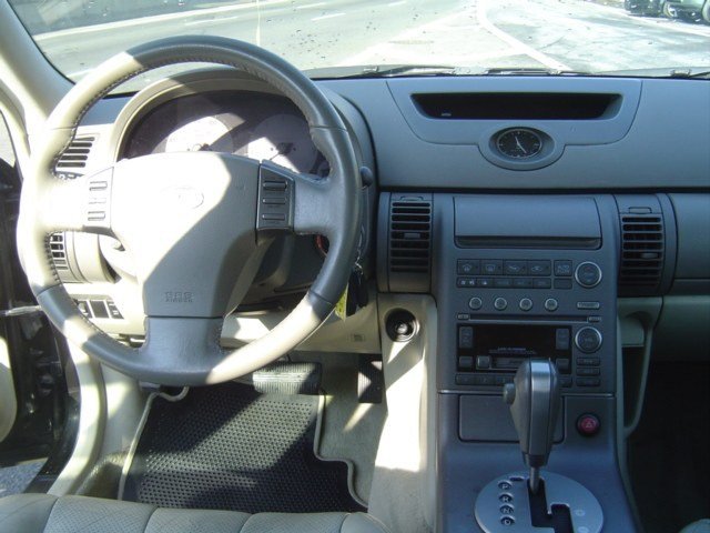 Infiniti G35 2003 photo 5