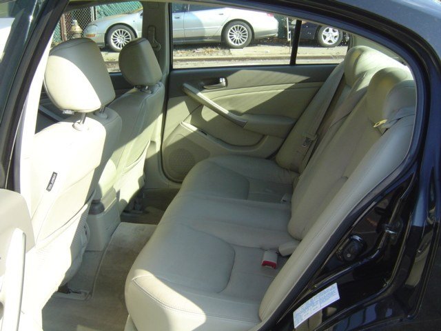 Infiniti G35 2003 photo 4