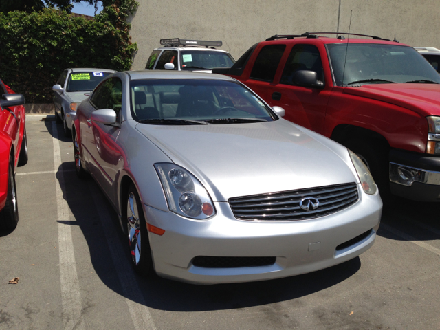 Infiniti G35 2003 photo 1