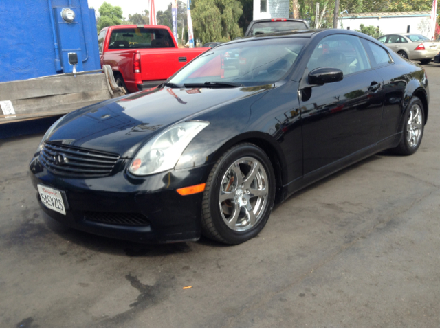 Infiniti G35 2003 photo 1