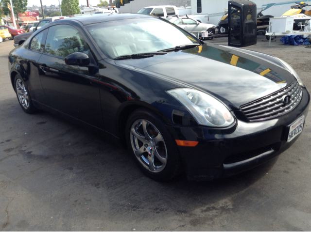 Infiniti G35 2003 photo 4