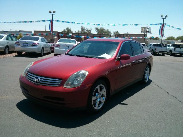 Infiniti G35 2003 photo 3