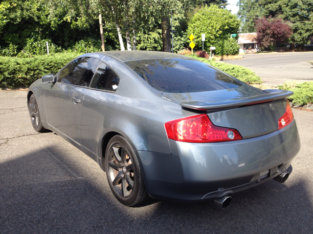 Infiniti G35 2003 photo 1