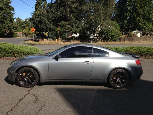 Infiniti G35 2003 photo 2