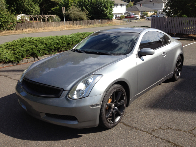 Infiniti G35 2003 photo 3