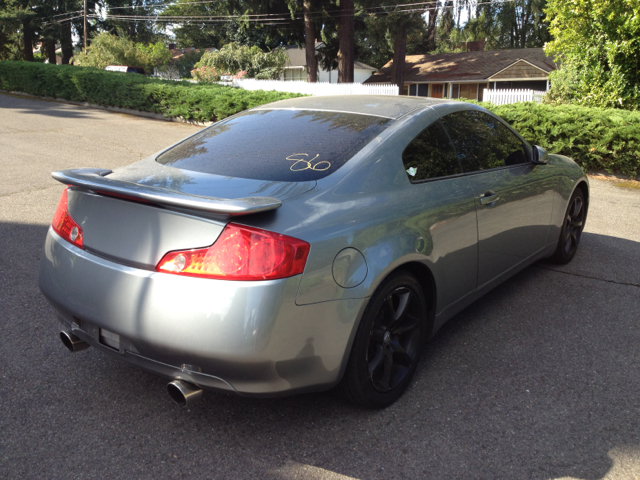 Infiniti G35 2003 photo 4