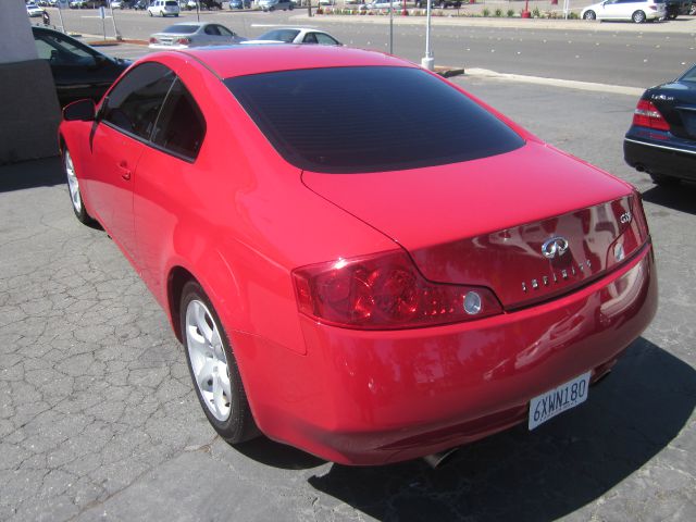 Infiniti G35 XB - ONE Owner Coupe