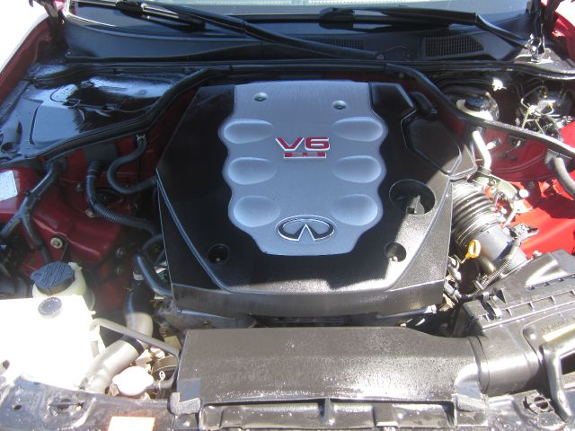 Infiniti G35 2003 photo 1