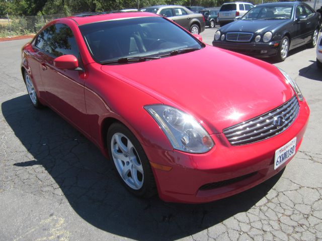 Infiniti G35 2003 photo 3