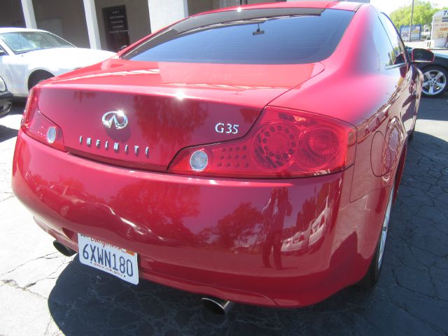 Infiniti G35 2003 photo 5